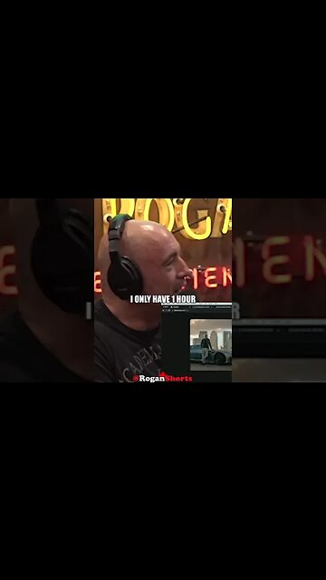 #Shorts Joe Rogan Enrolls for Hustler's University