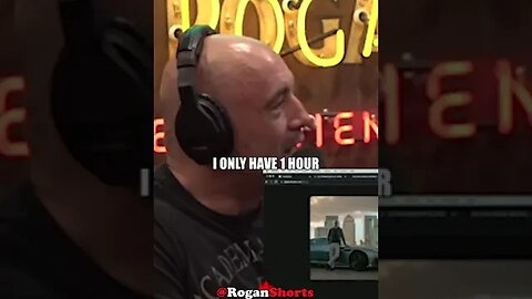 #Shorts Joe Rogan Enrolls for Hustler's University