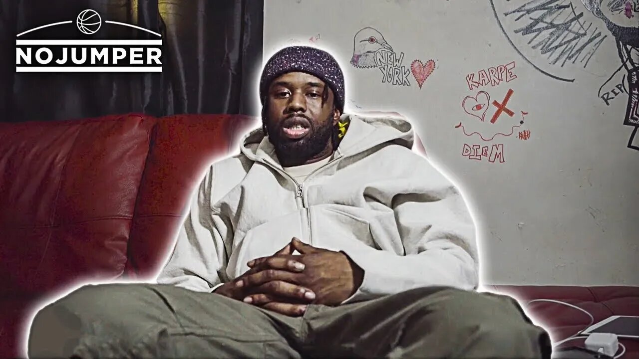 A$AP Twelvyy Vlog: Speaks On Dapper Dan, Writing Books, Remembering Yams & More