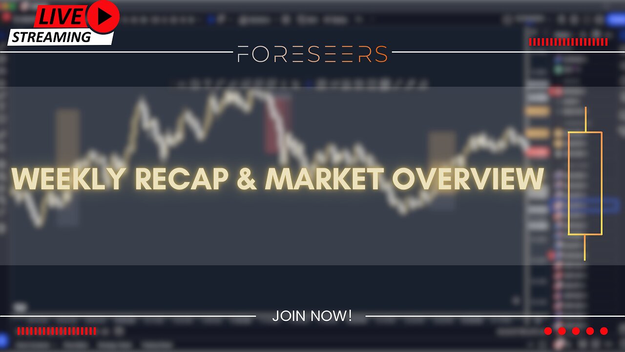 🔴 LIVE FOREX MARKET FORECAST 🕵️ - 08/25/24