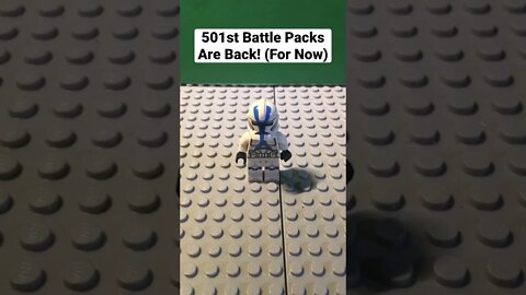 Shocking Lego News!