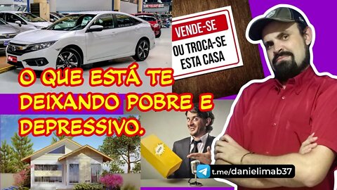 ME AJUDE EU CAGUEI A MINHA VIDA INTEIRA | DANIELIMAB COMENTANDO