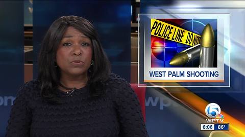 1 injured in suburban West Palm Beach shooting