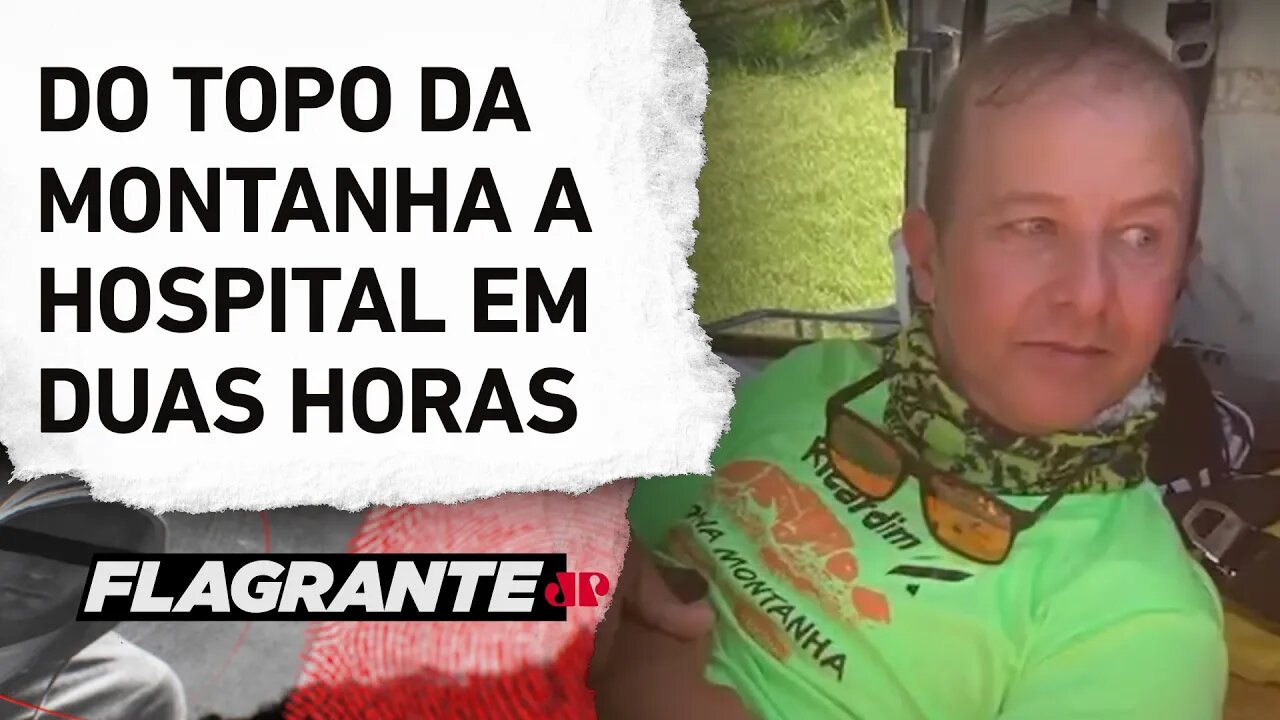 Guia de turismo corre contra o tempo para receber transplante de rim em Minas | FLAGRANTE JP