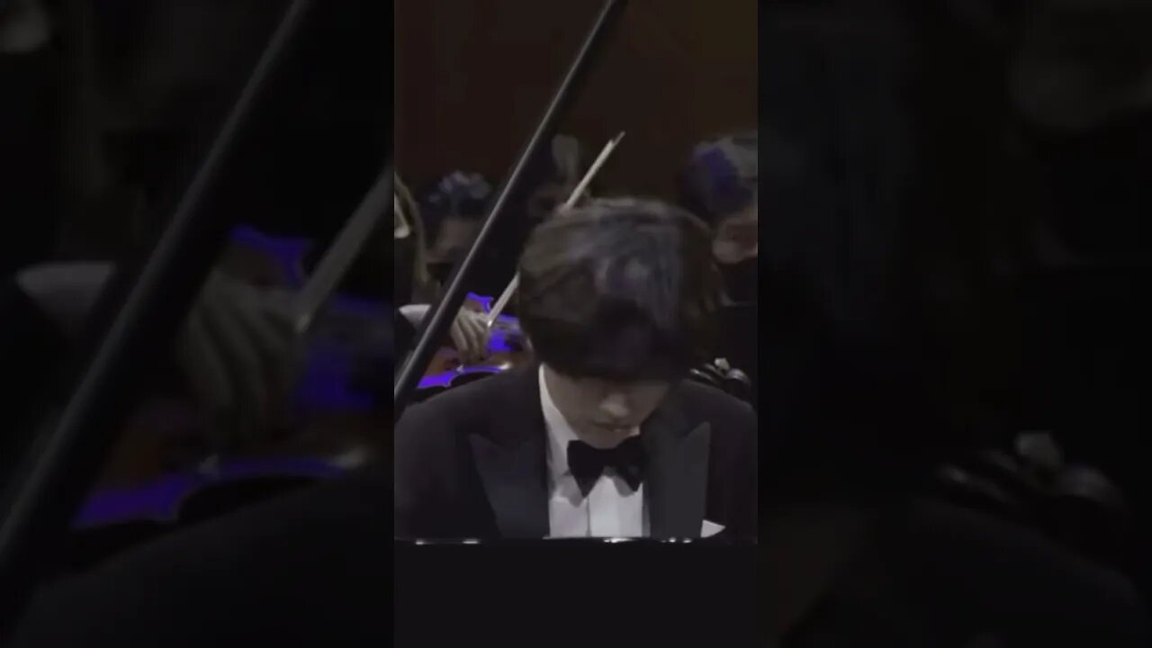 That was SUPER INTENSE!!! Who can guess the title of this piece?