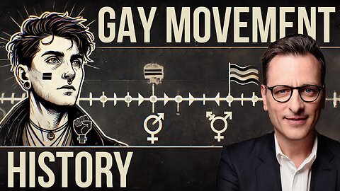 History of the Gay Movement with Becket Cook