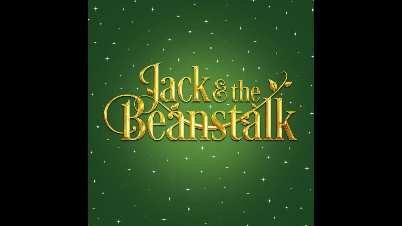 Jack & The Beanstalk Intro Broadcast 31 12 85