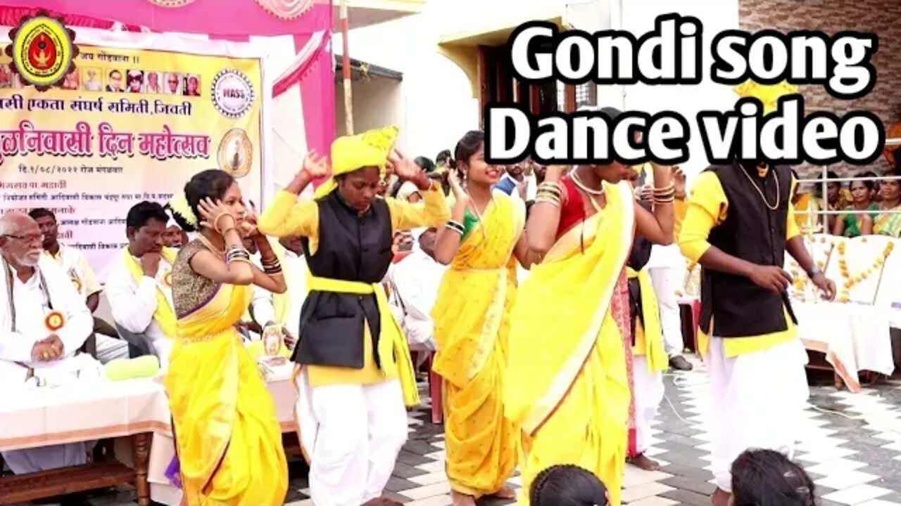 Jay sewa sewa koya washy New Gondi song video #like #gondisongs #Newgondisong #gondiculture