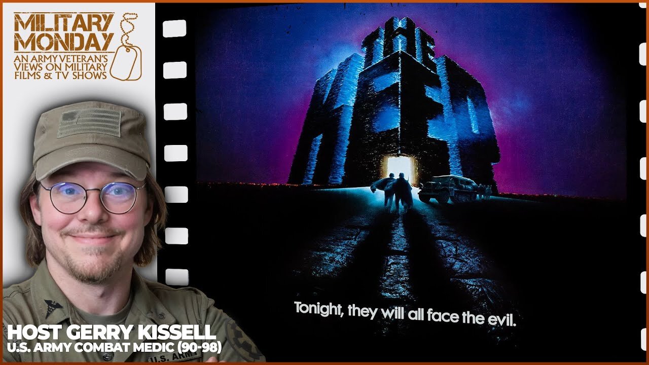 Military Monday Halloween Edition | THE KEEP (1983) - DISCUSSION