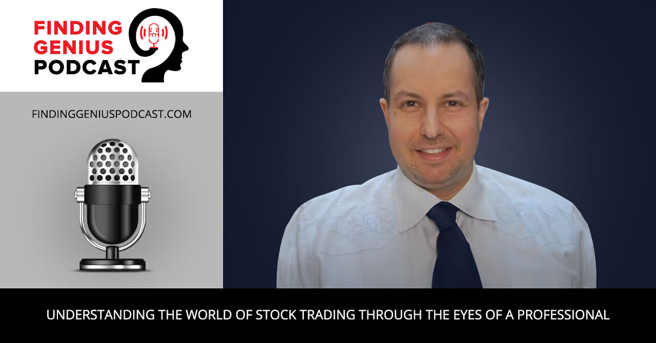 Understanding The World Of Stock Trading Through The Eyes Of A Professional