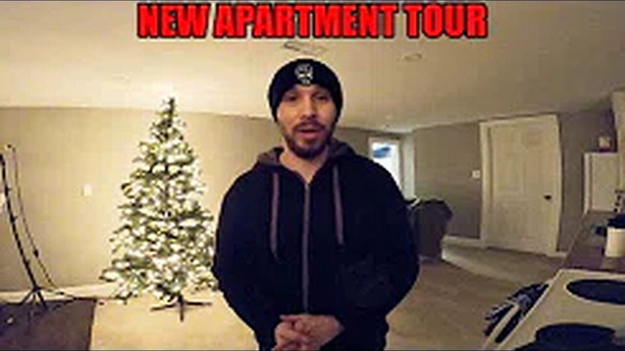 My New Apartment Tour!