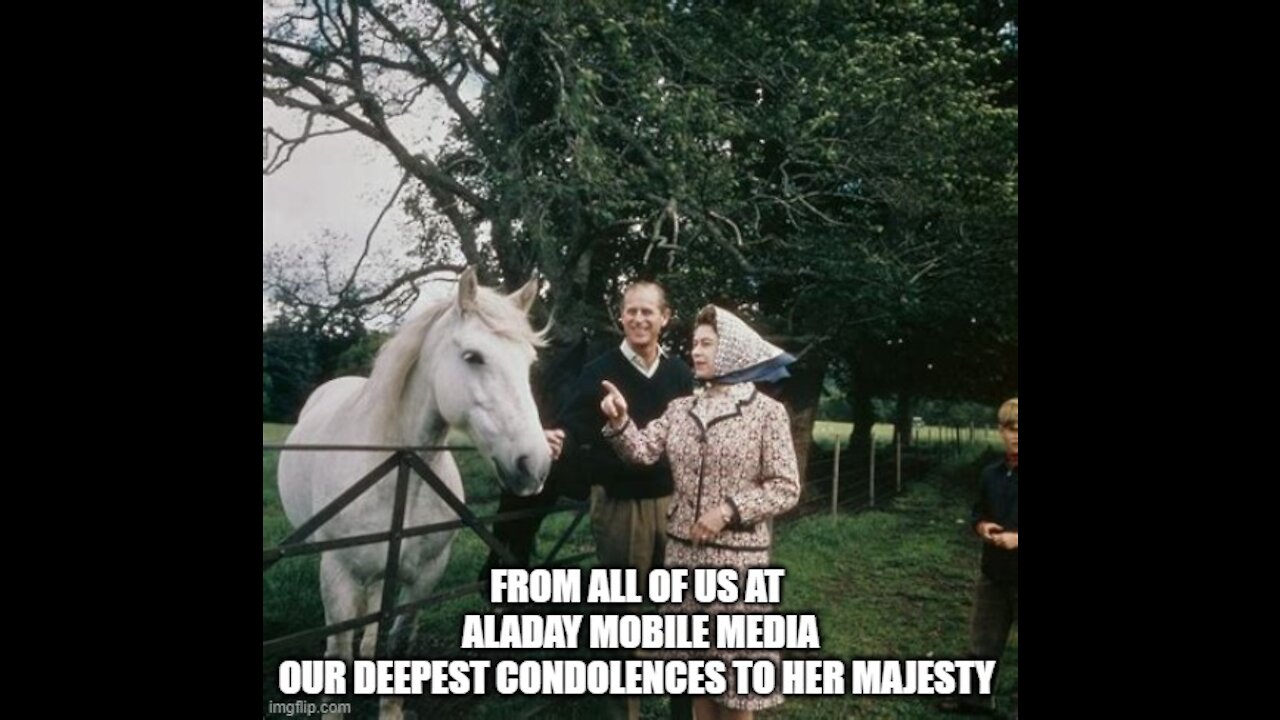Tribute to Our Friends Across the Pond...