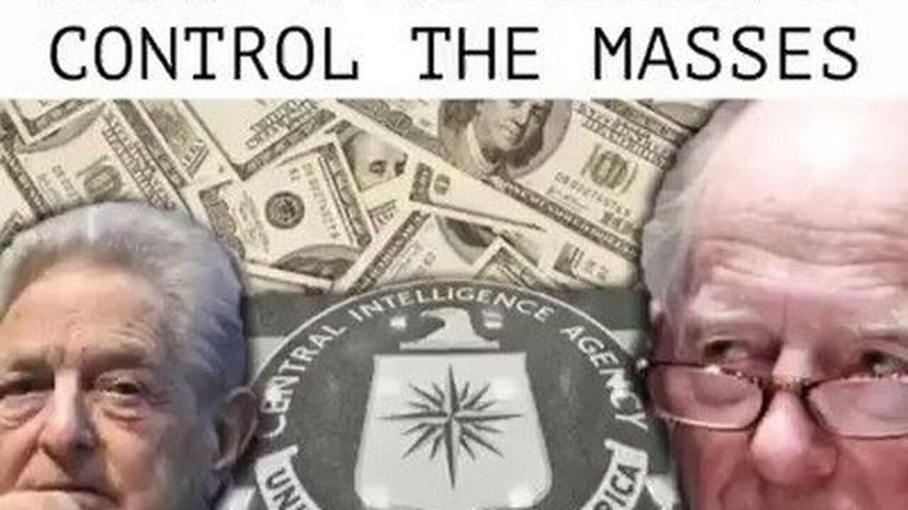 BIL COOPER EXPLAINS HOW THE ELITE CONTROL THE MASSES