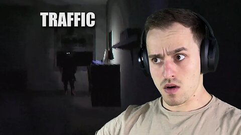 This Stranger Wants To Break Inside My House - Traffic (FULL GAMEPLAY)