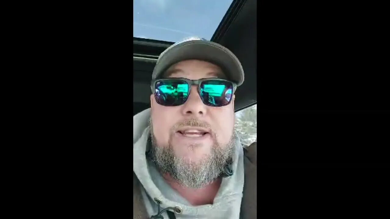 🚨 PAT KING ARRESTED *FREEDOM CONVOY LEADER**