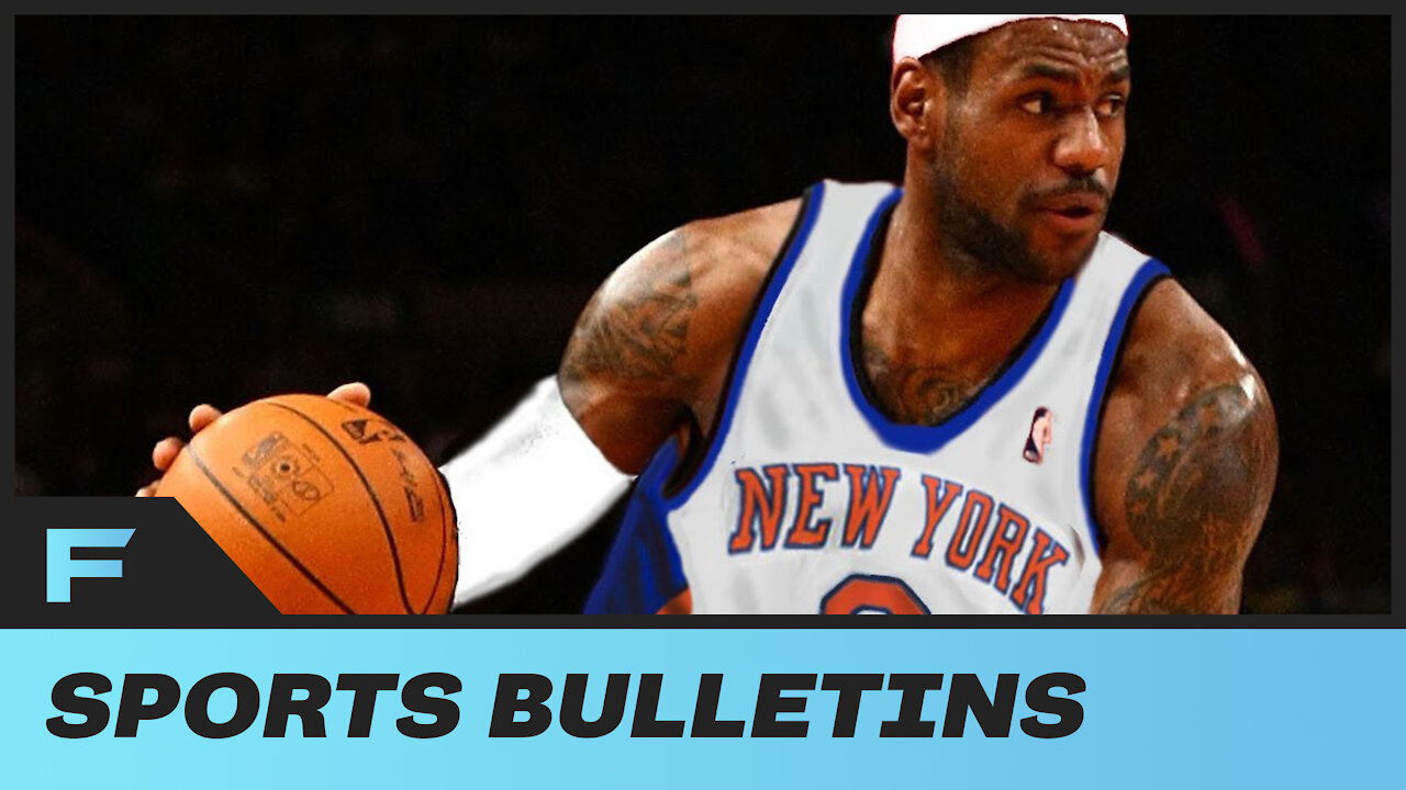 Knicks Were Lebron James' 1st Choice In 2010, But Meeting Was A TOTAL "Disaster"