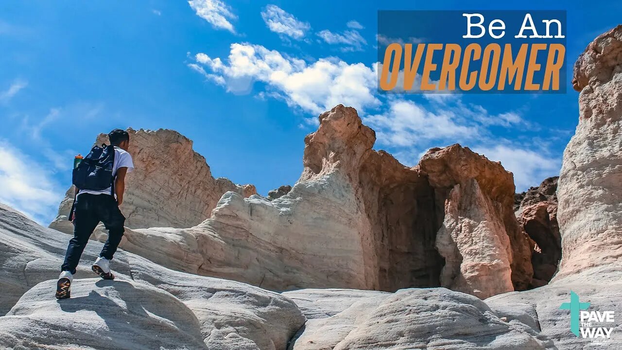 Be an Overcomer | Sermon | 04 23 23 | PTWFC