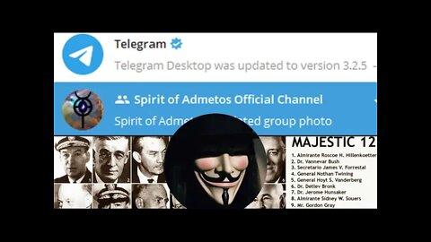 Official Telegram Channel: To discuss ToRe, V, Austin Steinbart, Mr Dez, Elon Musk, John McAfee etc.