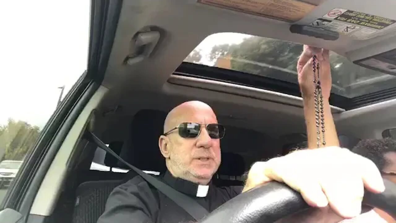 On the Road for Life with Fr. Stephen Imbarrato - Sun, Oct. 16, 2022