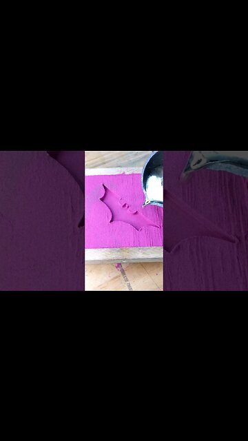 Casting Metal on Kinetic Sand #shorts #shortsfeed #kineticsand