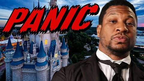 Disney PANIC! Marvel star Jonathan Majors officially charged by district attorney! Despite evidence!