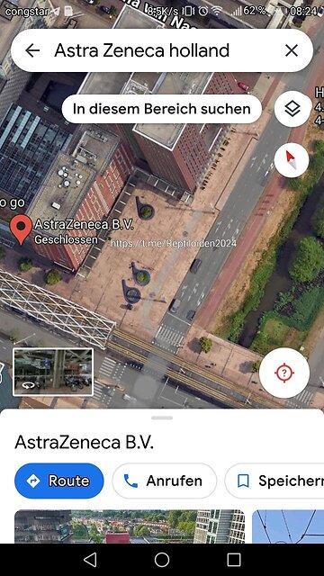 AstraZeneca in Holland diese 666 ist sicher nur ein Zufall 👿
