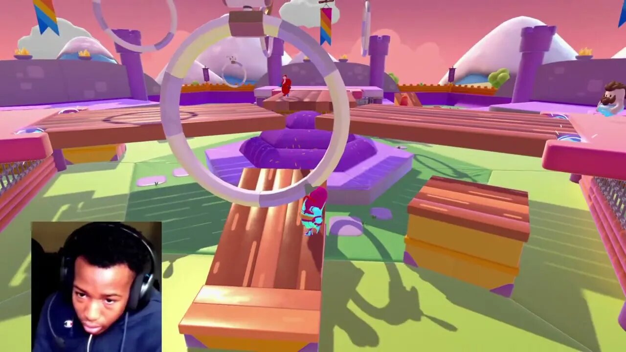 Yes Im Alive Playing Fall Guys LIVE Again