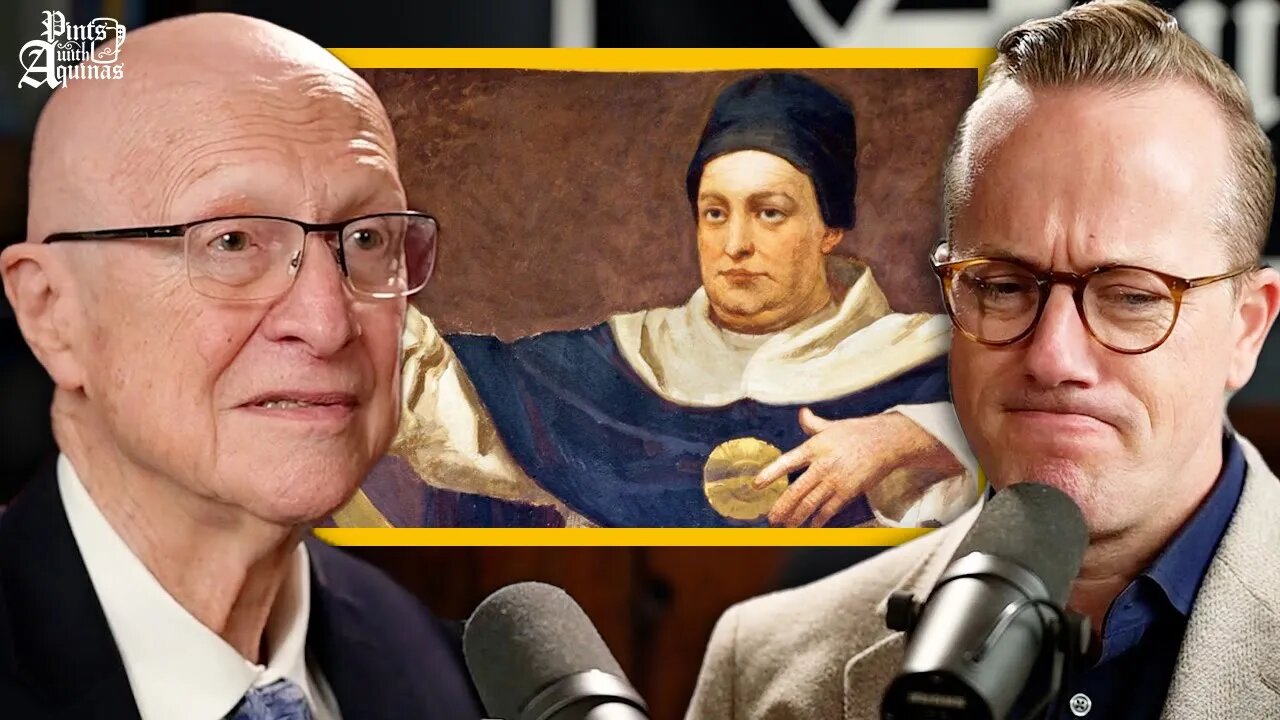 The Argument Aquinas REJECTED w/ Dr. Peter Kreeft