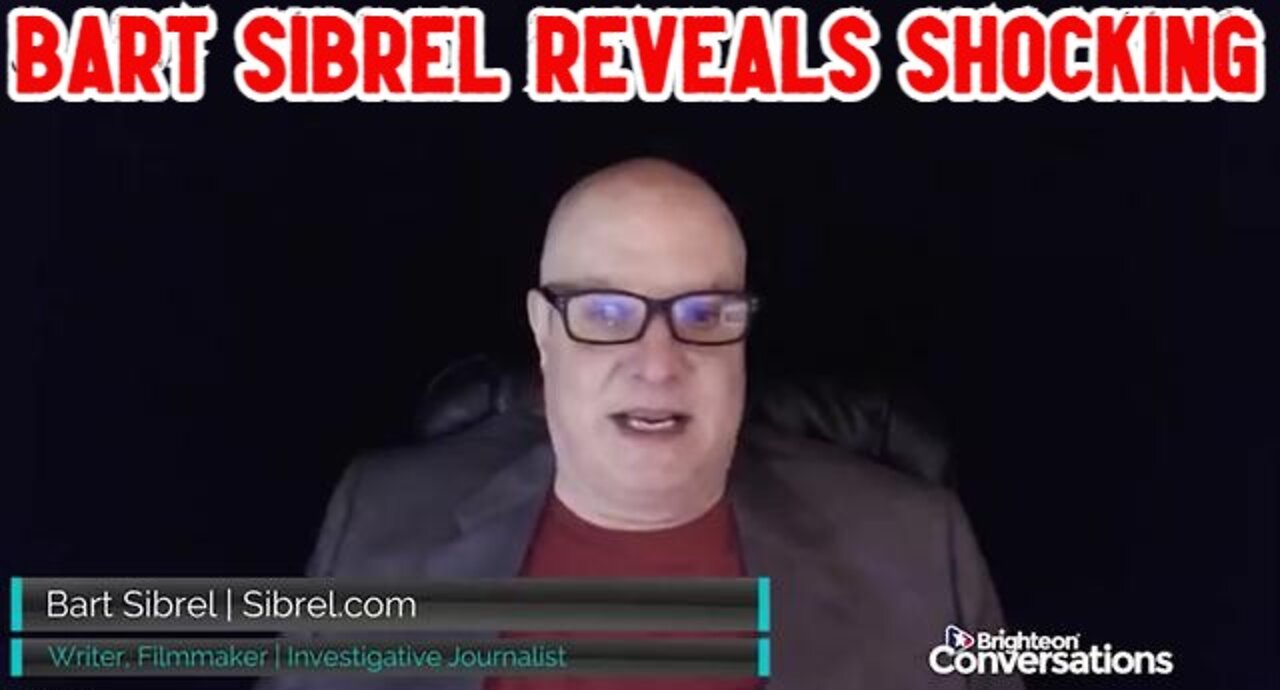 Bart Sibrel reveals shocking, authentic NASA footage exposing Apollo mission as a HOAX