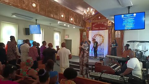 The Memorial Service for Survivors of Violence 203 East 37th St 8/26/23 hosted by @67ClergyCouncil