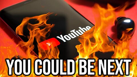 YouTube's Latest Creator Purge Is Upon Us...