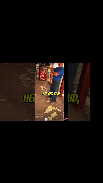 Mama Bear Protection A Bartender's Tale of 40% Tip Minimum for Harassment #crazykarens #groovy