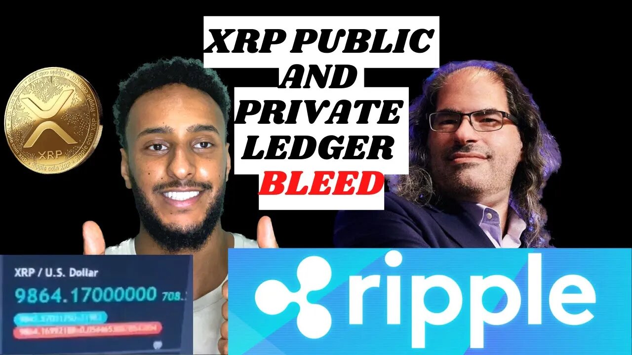 David Schwartz on the Private and Public XRPLeder 🤫, XRP price to $10,000