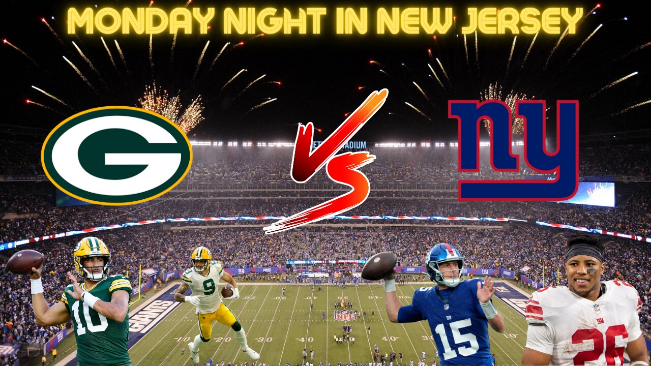 Packers Vs Giants Week 14 Preview