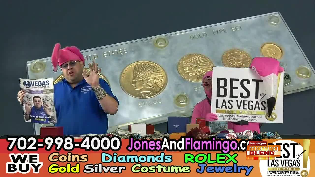 Nevada Coin Mart Repeats As 'Best of Las Vegas '