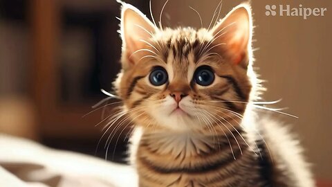 Cute Cat Gif
