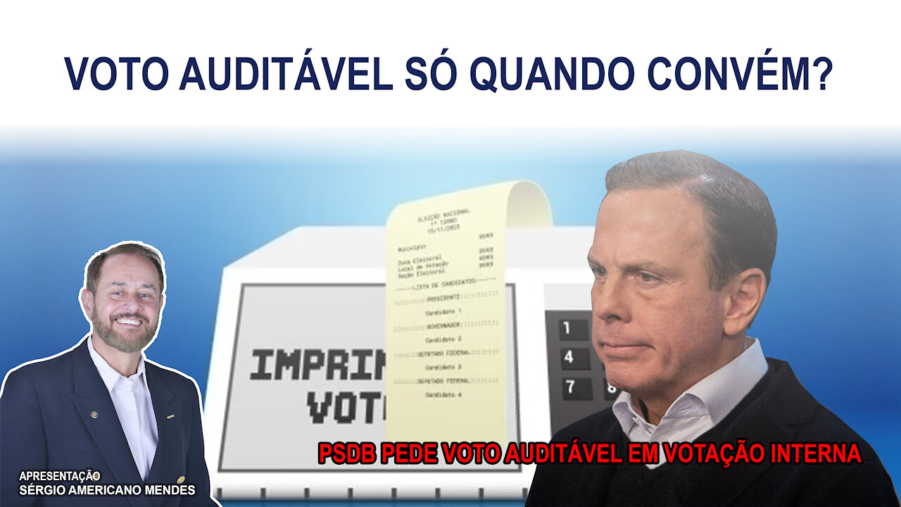 Fatos & Fakes - A Hipocrisia do PSDB