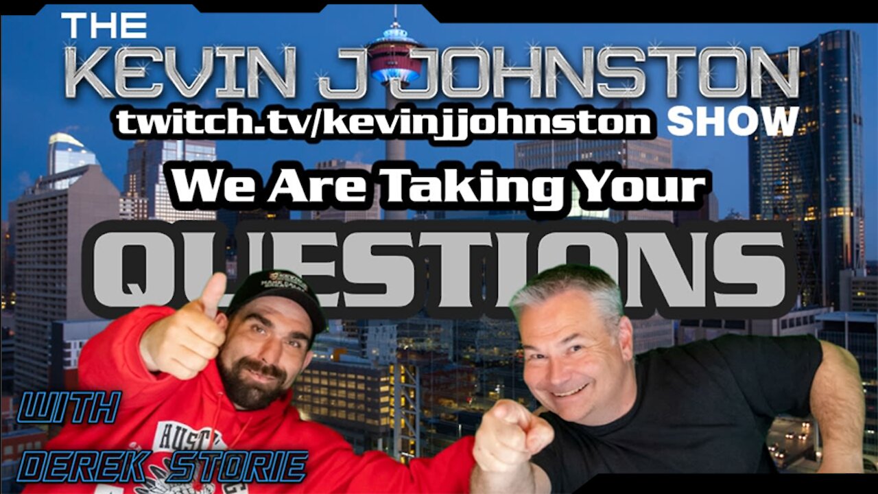 Your Questions Answered By Kevin J Johnston - Rob Carbone's Story