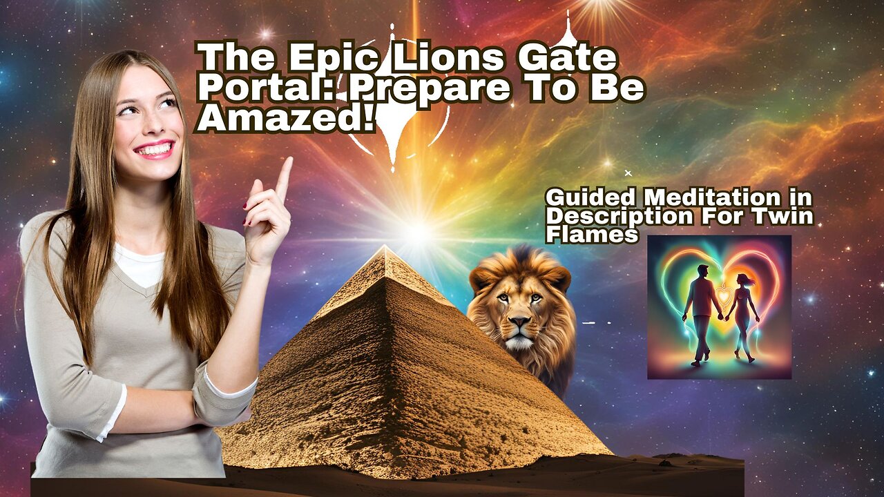 #Lion'sliongateportal2024 Harness the Powerful Energy on August 8/8/2024#888 #lionsgateactivation