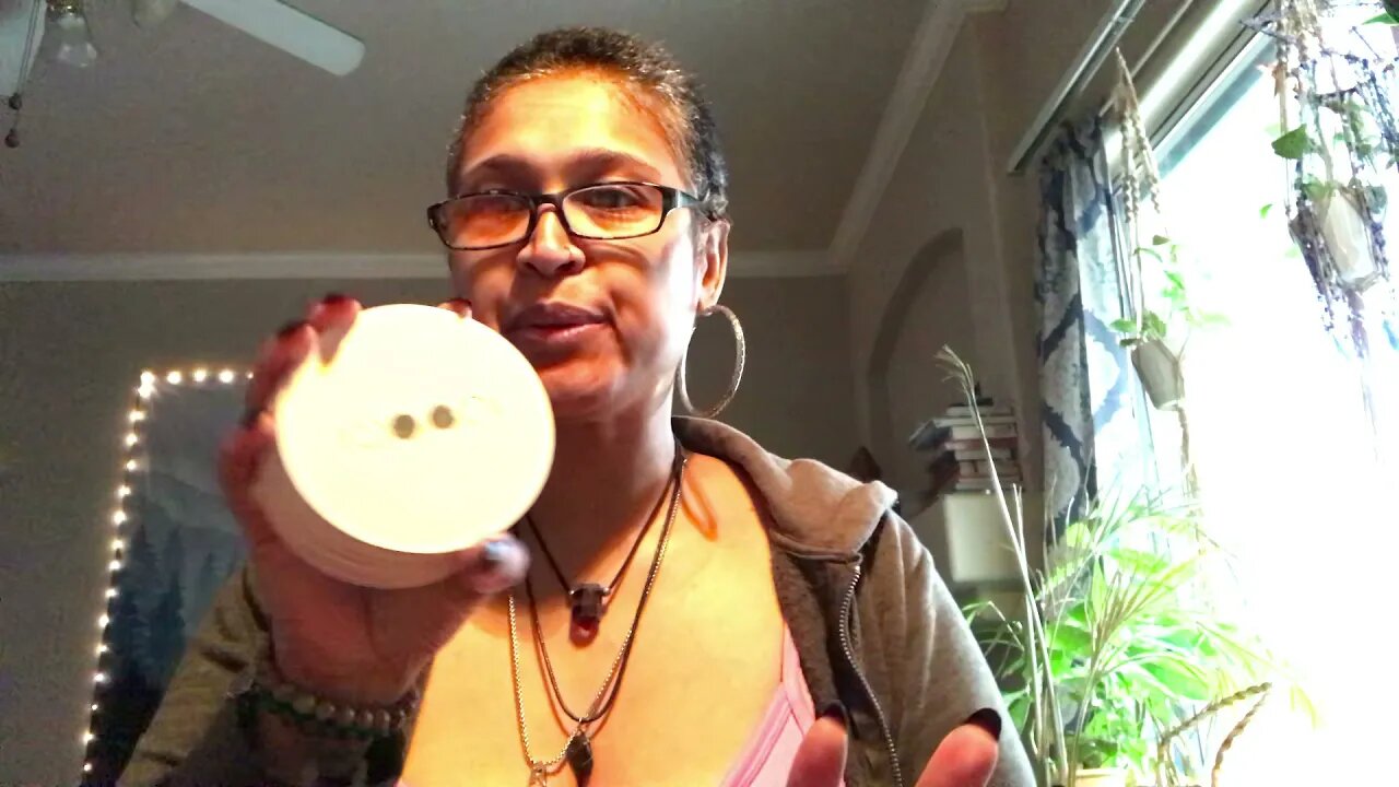 Capricorn, you have the world in your hands. Reading 6:40