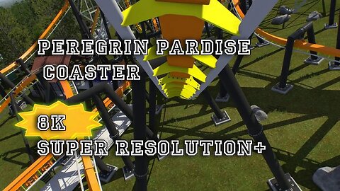 Peregrin Achterbahn [NoLimits2] [8K/4K]