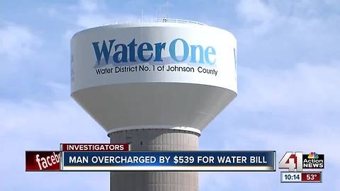 High water bill post prompts huge response on social media app