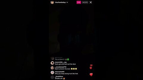 BLUEFACE IG LIVE: BlueFace Reveal He’s Tired Of Rock & Double Standard Btw Men & Women(12/03/23) pT1