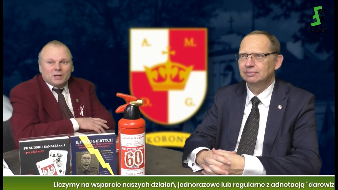 Roman Fritz: Głosowania w Sejmie i pozbawienie immunitetu Grzegorza Brauna przez 400 posłów w/s 7 zarzutów prokuratorskich - prawie jak 7