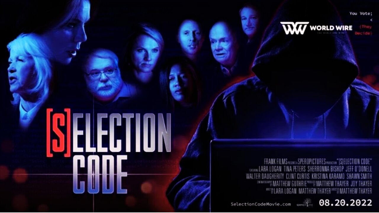 Selection Code (Full Movie)