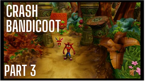 Crash Bandicoot - Part 3