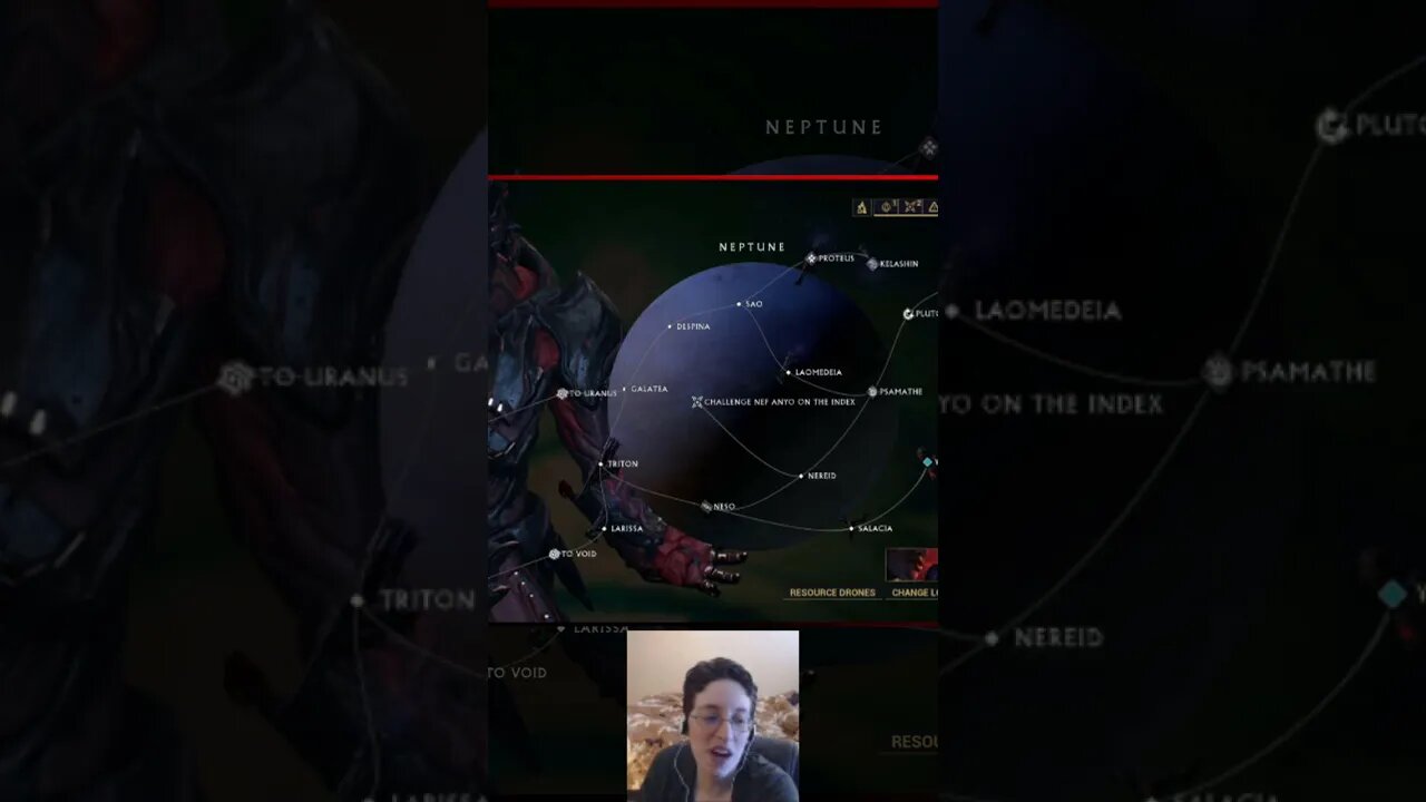 Warframe Not Betting Alone