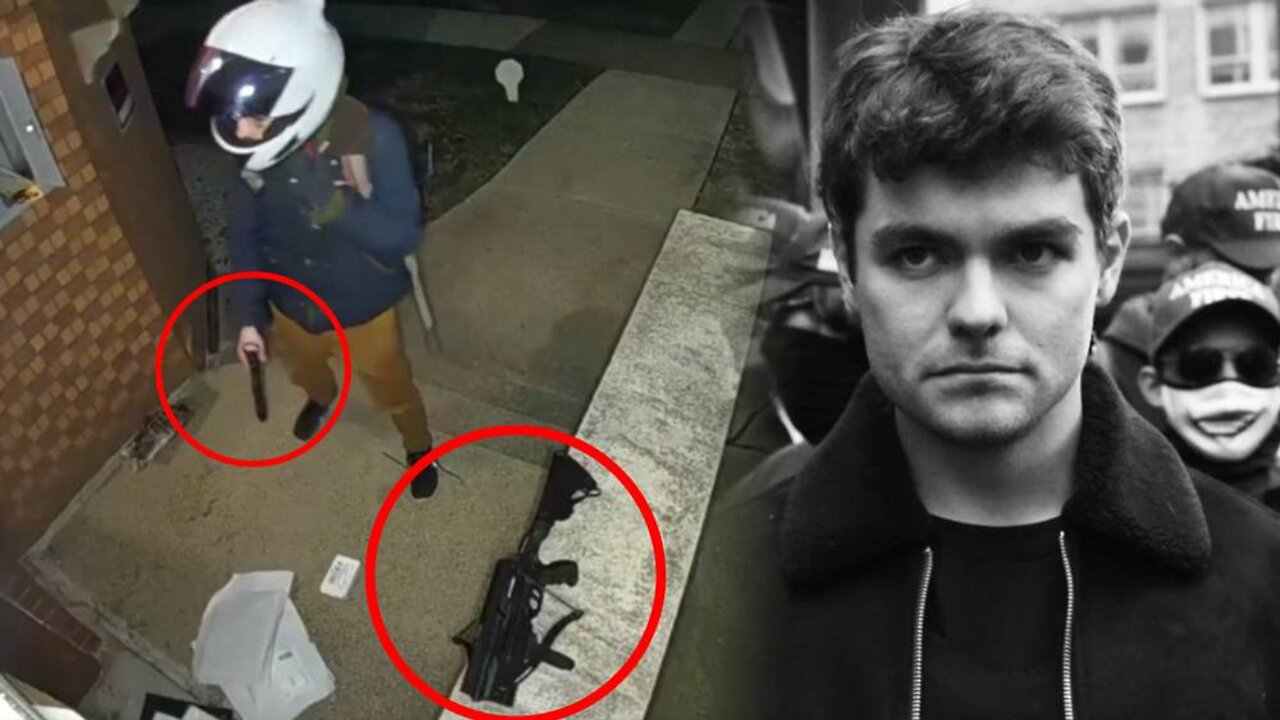 Triple-Murderer Attempts To Assassinate Nick Fuentes