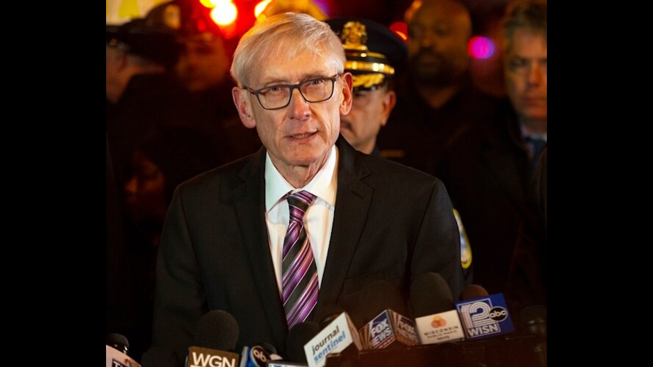 Wisconsin Governor Will Consider Stronger Bail Laws After Waukesha Massacre