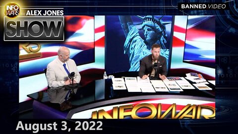 Biden’s Economic RUIN: Experts Raise Alarm – FULL SHOW 8/3/22